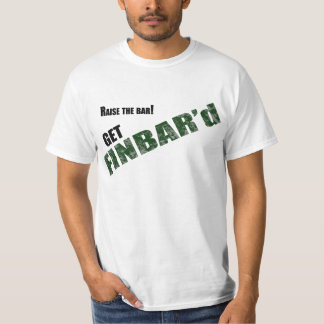 Heben Sie das Bar an! T-Shirt