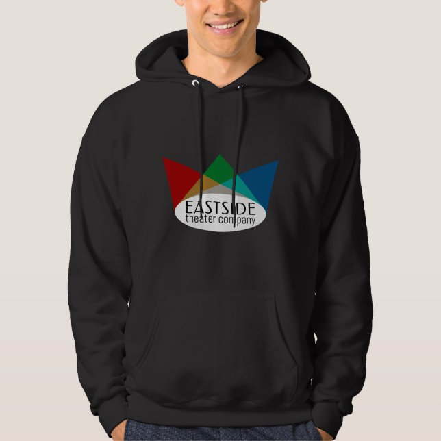 Heben Sie meinen Lieblingsdarsteller auf Hoodie (Vorderseite)