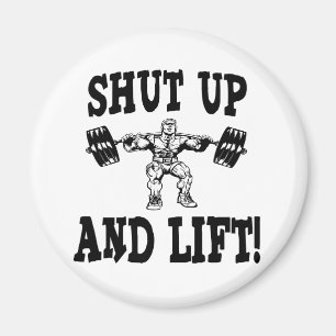 Heben und Heben Magnet