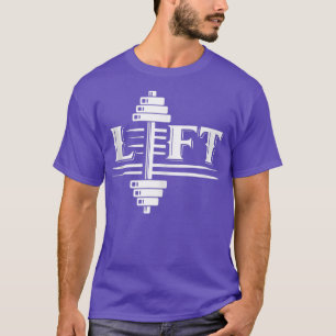Heben von Gewichtheben T-Shirt