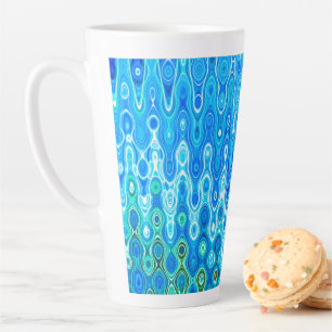 Heber Lake Latte Tasse