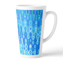 Heber Lake Latte Tasse