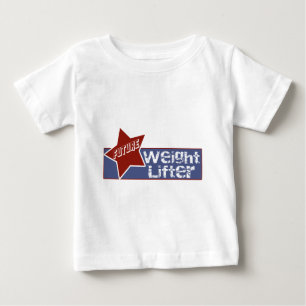 Hebestechen von Tee-Shirts Baby T-shirt