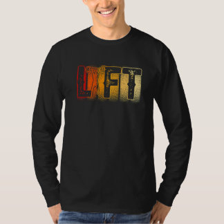 Hebetrainingsgerät T-Shirt