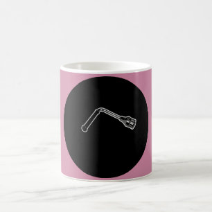 Hebewinde-Tasse Kaffeetasse