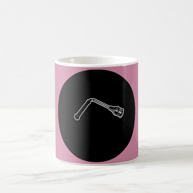 Hebewinde-Tasse Kaffeetasse (Mittel)