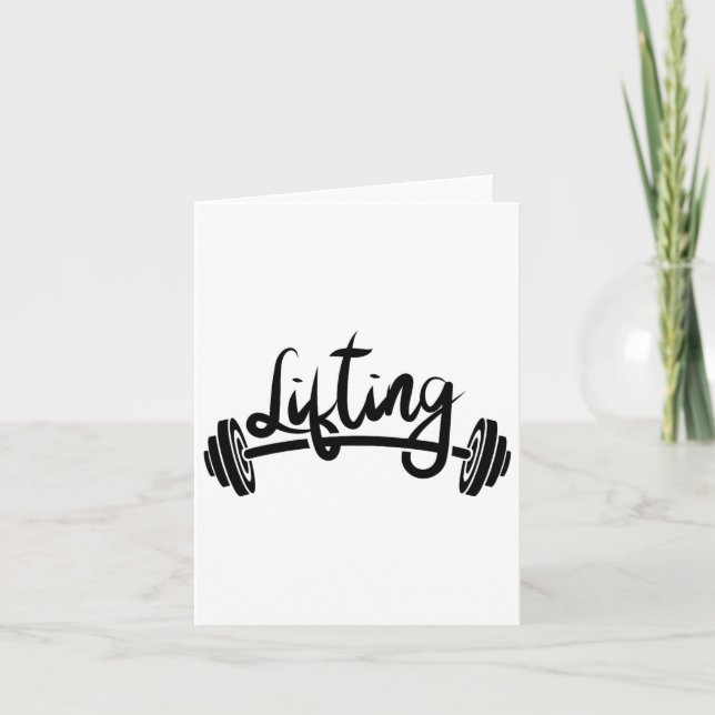 Hebezeuge Karte (Vorderseite)