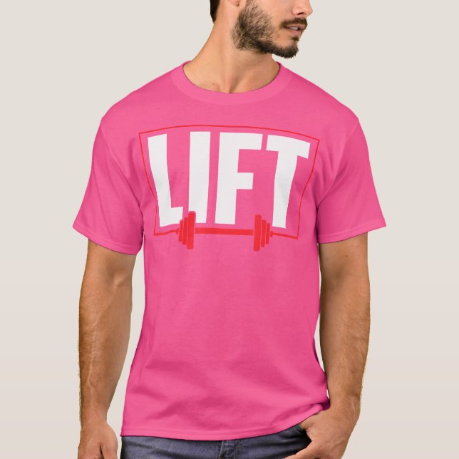 Hebezeuge T-Shirt (Vorderseite)