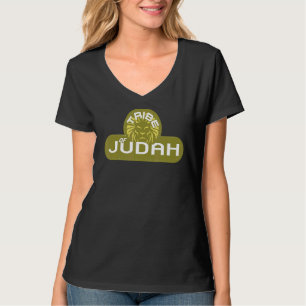 Hebräisch Israelite Kleidung Frauen Mädchen Stamm T-Shirt