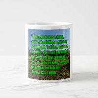 Hebräische 13:5-6 WEBU-Tasse