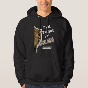 Hebräische Israelitische Kleidung Stamm Juda Genes Hoodie