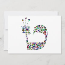 Hebräischer Brief 'TET'