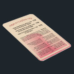 Hebrew Hadlakat Nerot Chanukah - Segnungen Menorah Magnet<br><div class="desc">Seder Hadlakat Nerot (Shel) Chanukah - hebräische Segen und Gebete rezitiert und gesungen, wenn die chanukiya (menorah) beleuchtet. Ein traditionelles Set mit drei Segnungen: Hanerot Halallu und Maoz Tzur. Das Hotel liegt sehr zentral und ist gut zu Fuß zu erreichen. Eine tolle Idee für alle Synagogen, jüdische Schulen und Clubs,...</div>
