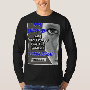 Hebrew Israelite Stamm Judah Obey Yah Torah Hosea T-Shirt