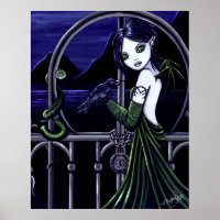 "Hecate" Gothic Underworld-Fee