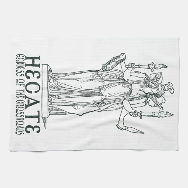 Hecate Handtuch (Horizontal)