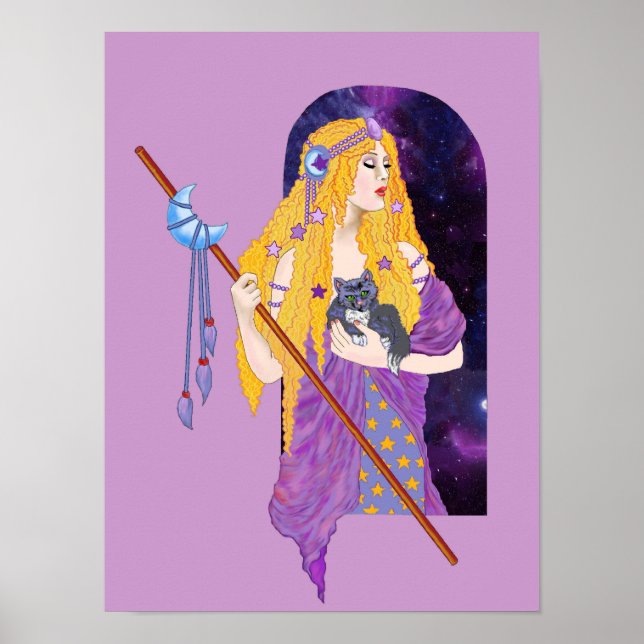 Hecate Poster (Vorne)