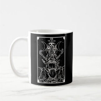 Hecate Triple Moon Goddess Hexe Hekate Wheel Taro Kaffeetasse