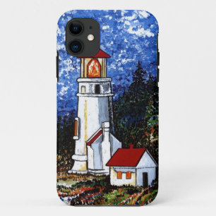 Heceta Hauptleuchtturm Case-Mate iPhone Hülle