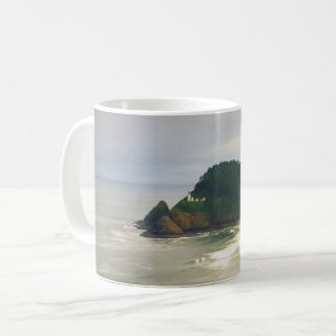Heceta Head Lighthouse, OR Kaffeetasse