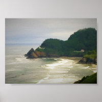 Heceta Head Lighthouse, OR