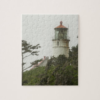 Heceta helles Haupthaus, Oregon