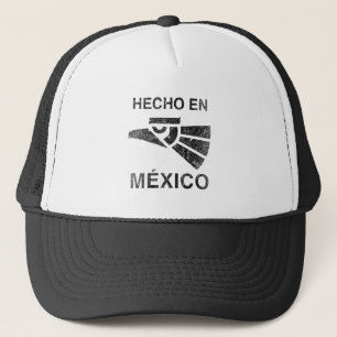 Hecho en Mexiko Truckerkappe