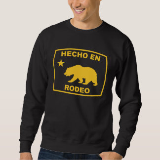Hecho en Rodeo California Republic Pacific Coast Sweatshirt