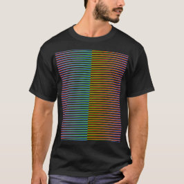 HECHO EN VENEZUELA 🇻🇪 Inspirado en Cruz-Diez T-Shirt