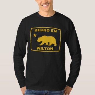 Hecho en Wilton California Republic Pacific Coast T-Shirt