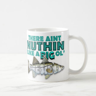 Hechtmakrele-Tasse Kaffeetasse