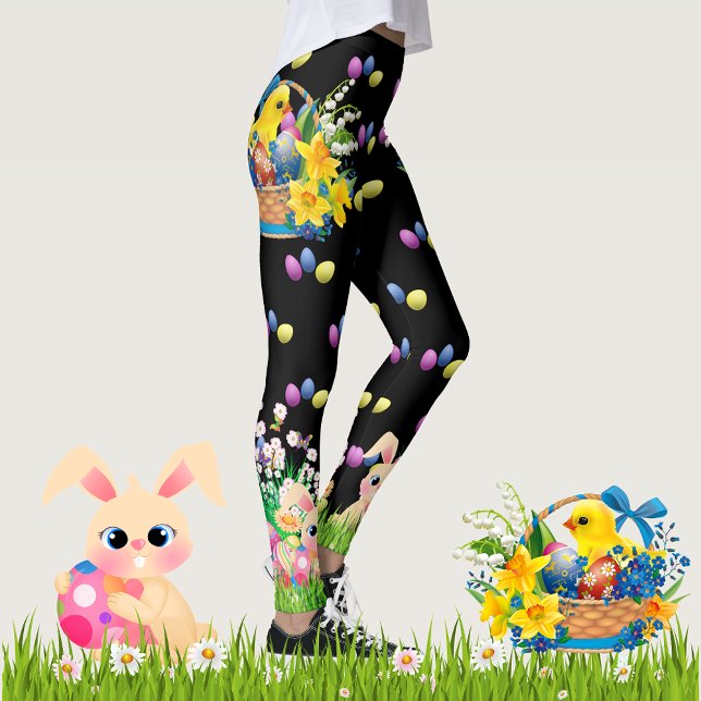 Heck ja! Das sind meine OSTEN-Leggings Leggings (Von Creator hochgeladen)