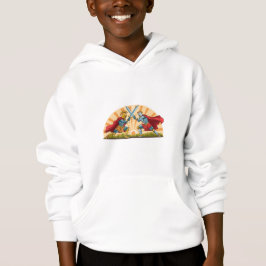 Hector and Achilles Hoodie