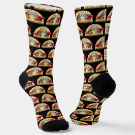 Hector and Achilles Socken