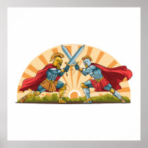 Hector und Achilles