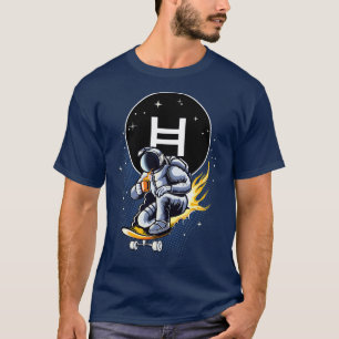 Hedera Hashgraph Crypto Coin HBAR T-Shirt