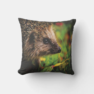 Hedge Hog Animal Kissen