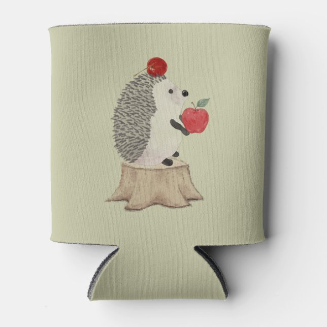 Hedgehog Dosenkühler (Vorderseite)