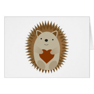 Hedgehog Heart