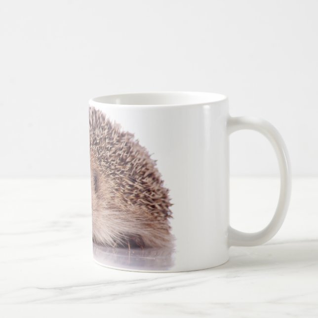Hedgehog, Kaffeetasse (Rechts)