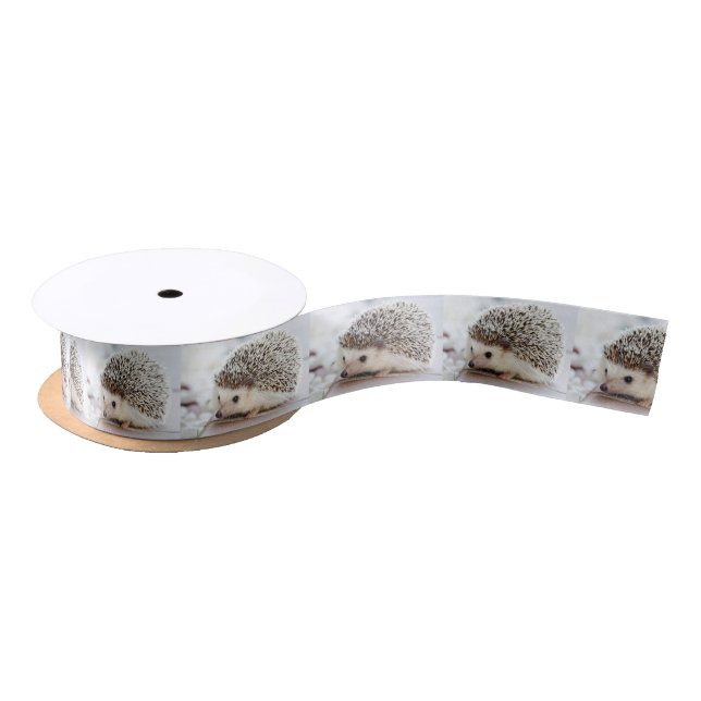 Hedgehog Satinband (Spule)