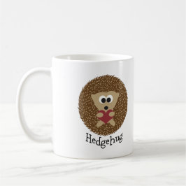Hedgehug Igel Kaffeetasse