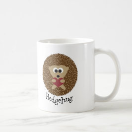 Hedgehug Igel Kaffeetasse
