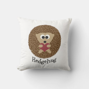 Hedgehug Igel Kissen