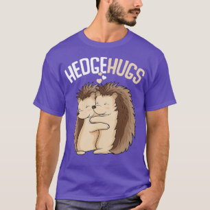 Hedgehugs Igel Women Kids Boys Girls T-Shirt