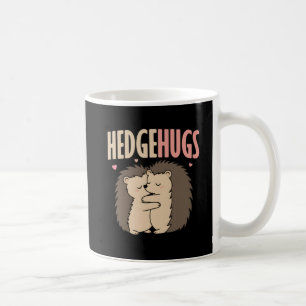 Hedgehugs Süße Kuschel-Igel Punsch-Kaffeetasse Kaffeetasse