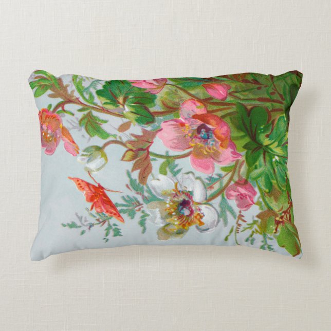 Hedgerow Garden Accent Kissen (Vorderseite)