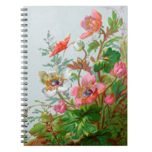 Hedgerow Garden Notebook Notizblock
