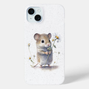 Hedgerow Mouse Grunge Case-Mate iPhone Hülle