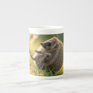 Hedghog-Tasse Prozellantasse